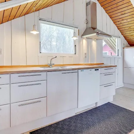 6 Person Holiday In * Toftlund