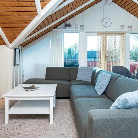 6 Person Holiday In Toftlund