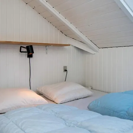 Nyaraló 6 Person Holiday In Toftlund