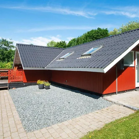 Nyaraló 6 Person Holiday In Toftlund