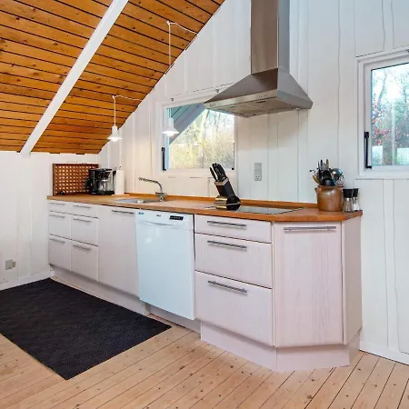 6 Person Holiday In * Toftlund